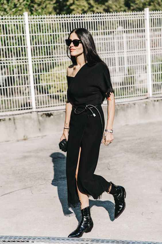 black-summer-street-style-model-off-duty-fashion-week
