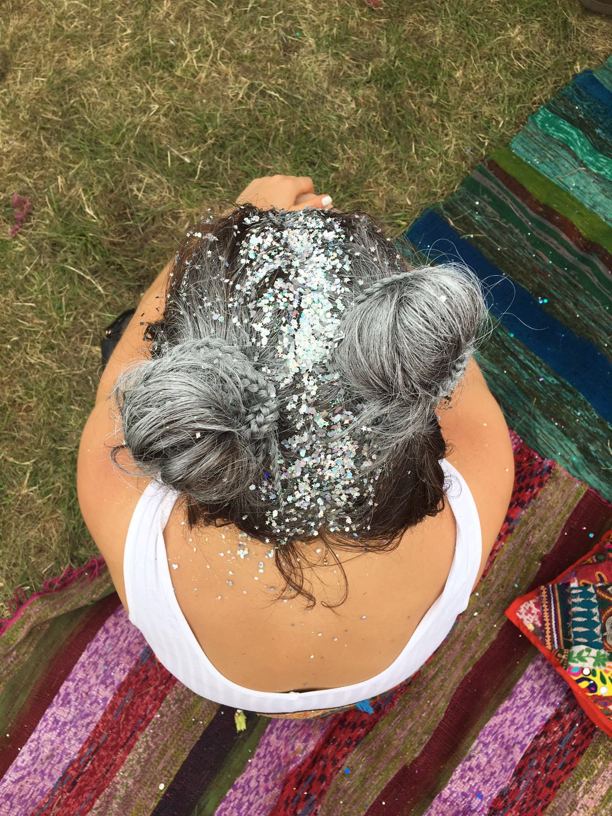 hair-beauty-Gypsy-Shrine-makeup-glitter-festival