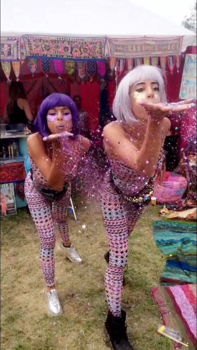 Gypsy-Shrine-makeup-glitter-festival