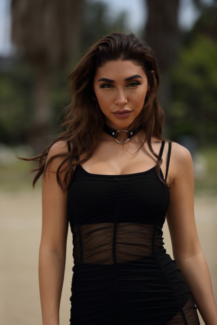 chantel jeffries festival lookbook style basics staple