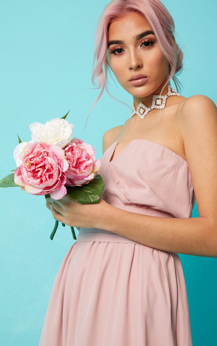 bridesmaid wedding dress 