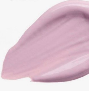 lilac colour correction makeup