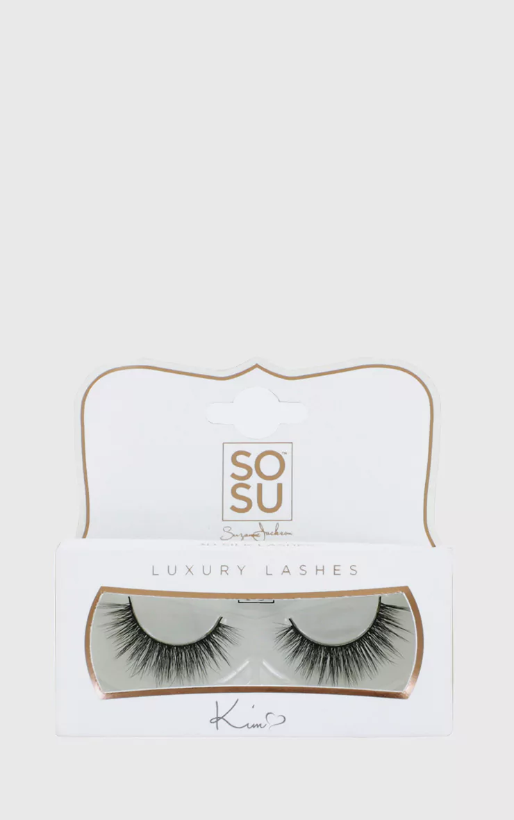 sosu luxury lashes
