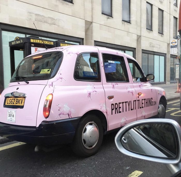 PLT taxi