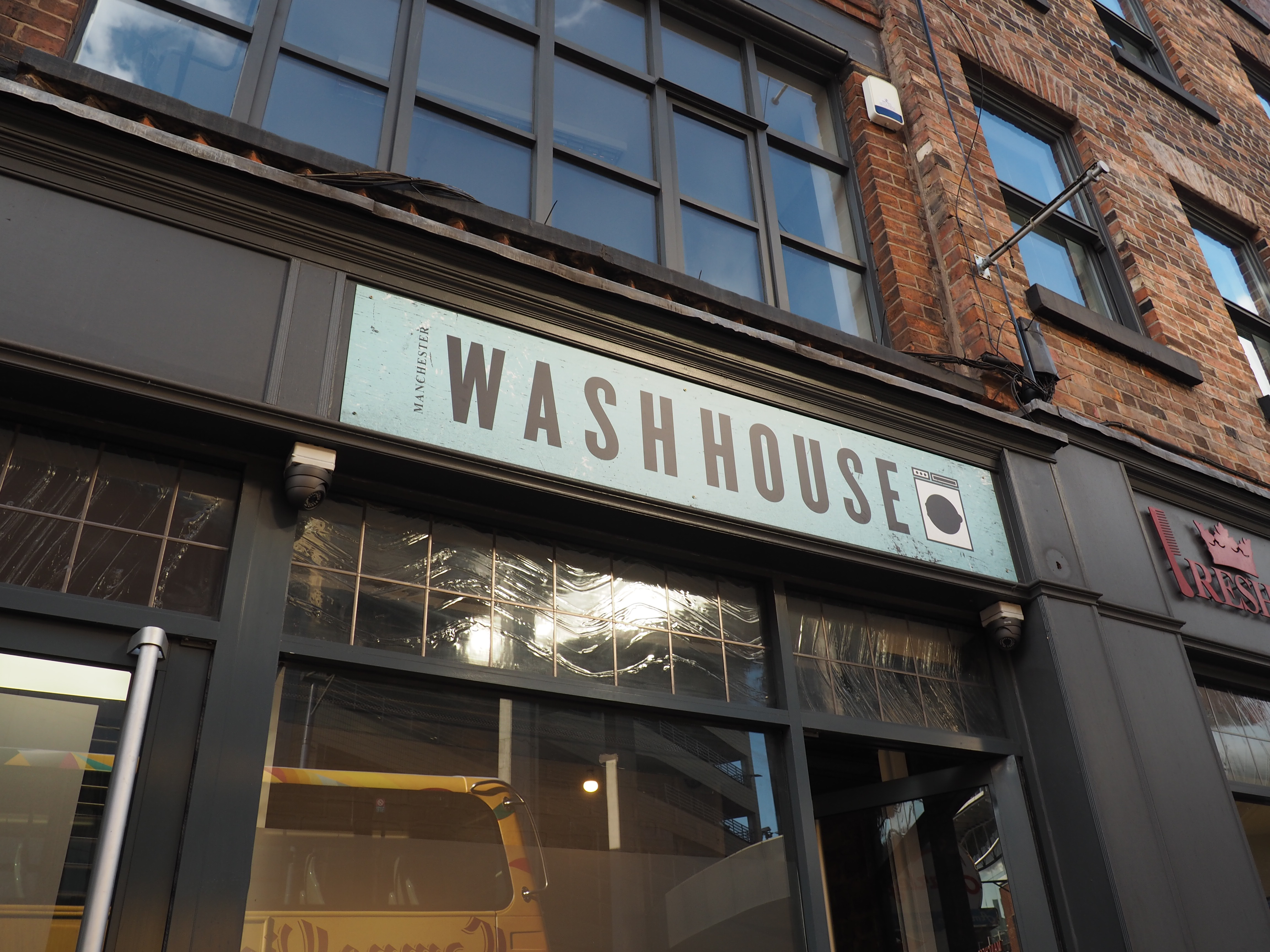 washhouse manchester