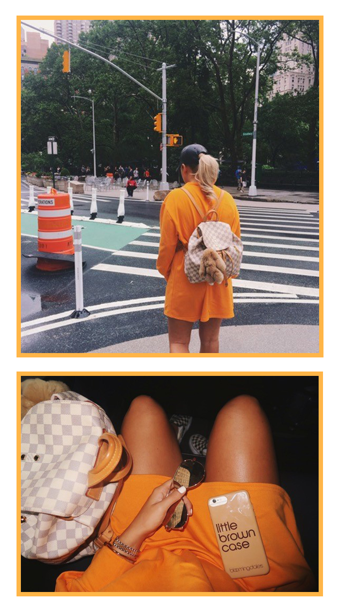 blogger new york photo diary