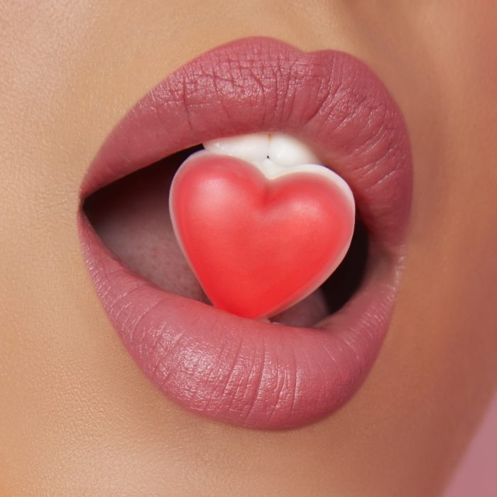 national lipstick day berry lips