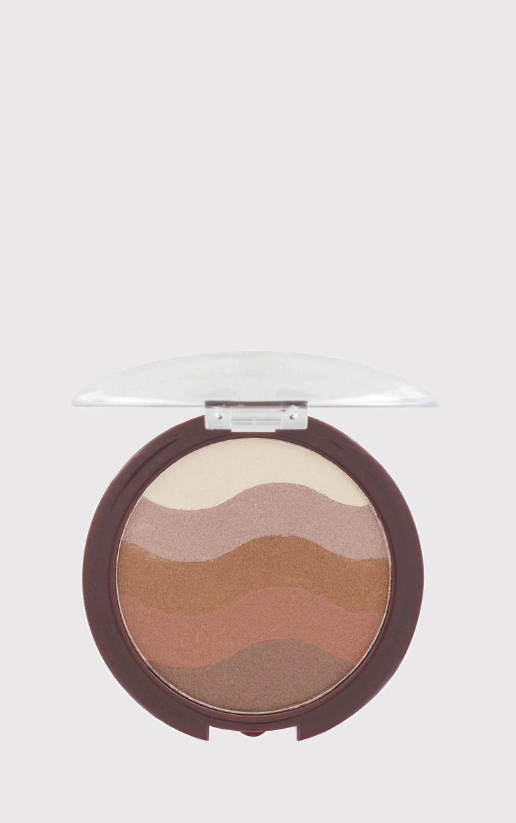 sunkissed glimmer compact