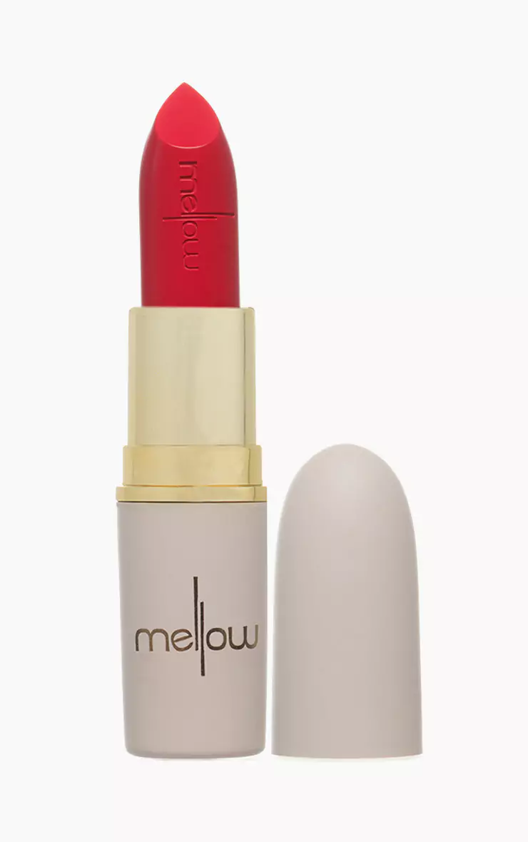 mellow cosmetics danger zone matte lipstick