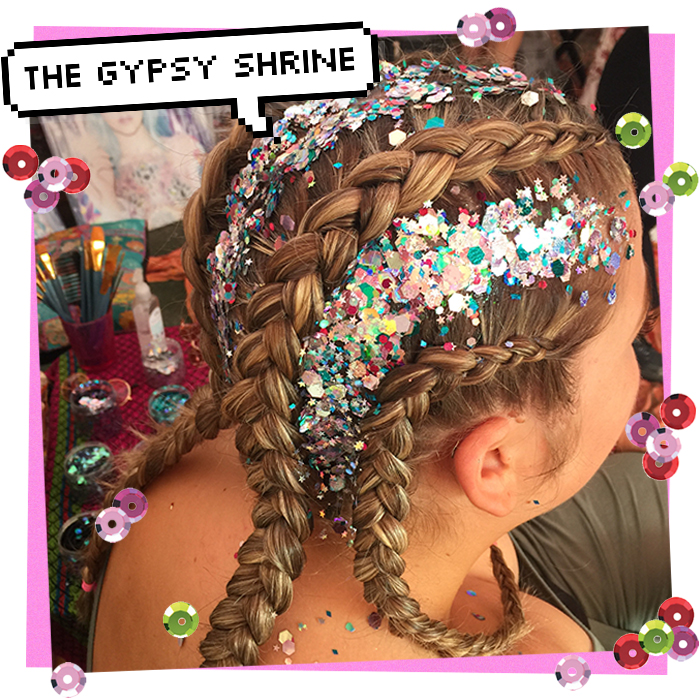 Festival Hair Inspiration, The 411