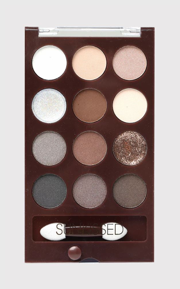 SUNKISSED READY FOR ANYTHING EYESHADOW PALETTE