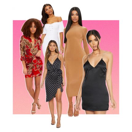 5 Dresses To Feel Yourself In | The 411 | PLT