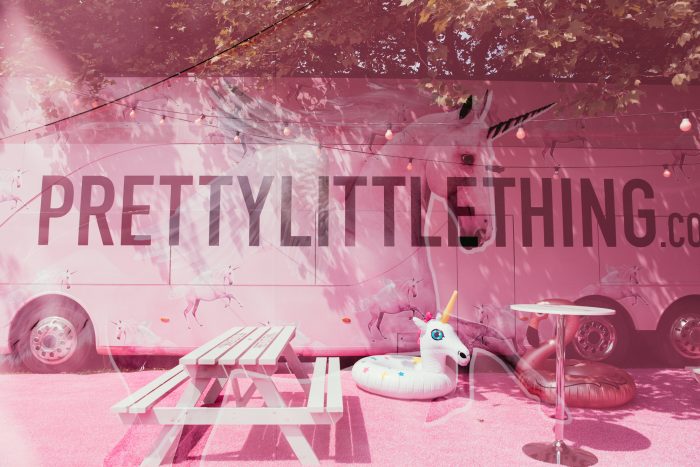 PrettyLittleThing X Parklife BTS Diary | The 411 | PLT