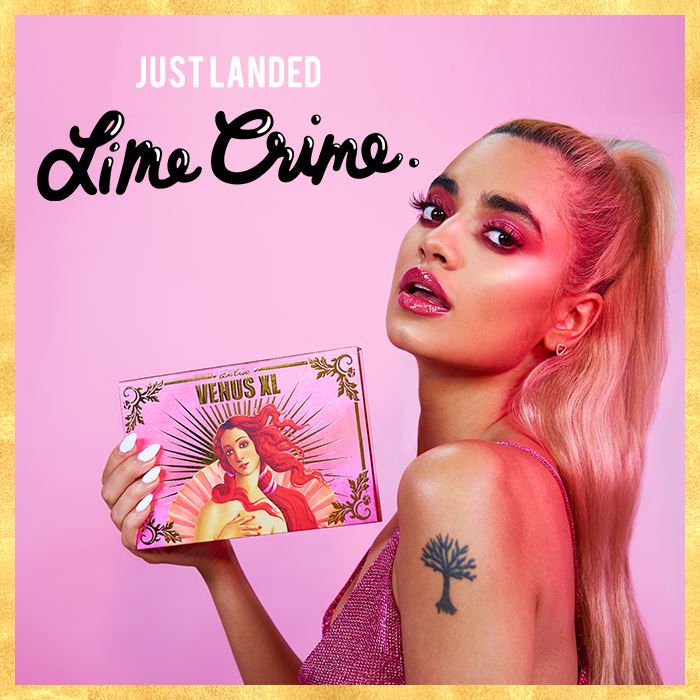 lime crime online