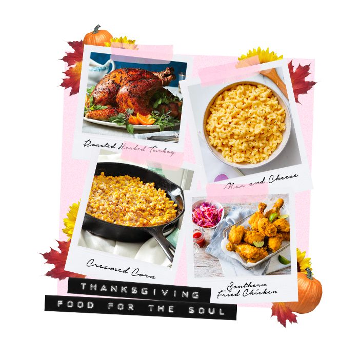 Fresh Soul Food Thanksgiving Menu Ideas | Decor & Design ...