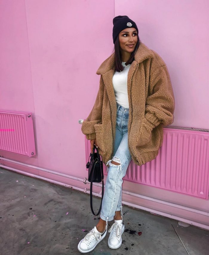 influencer style coat influencer style coat