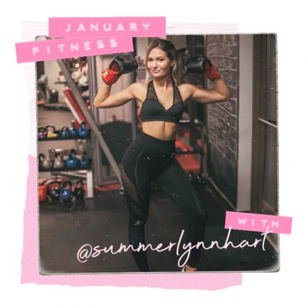 January Fitness With Summer Lynn Hart | The 411 | PLT