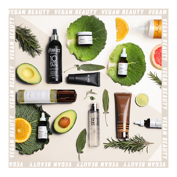 Vegan Beauty Brands You Need To Know About | The 411 | PLT