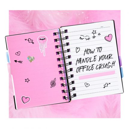 How To Handle Your Office Crush | The 411 | PLT