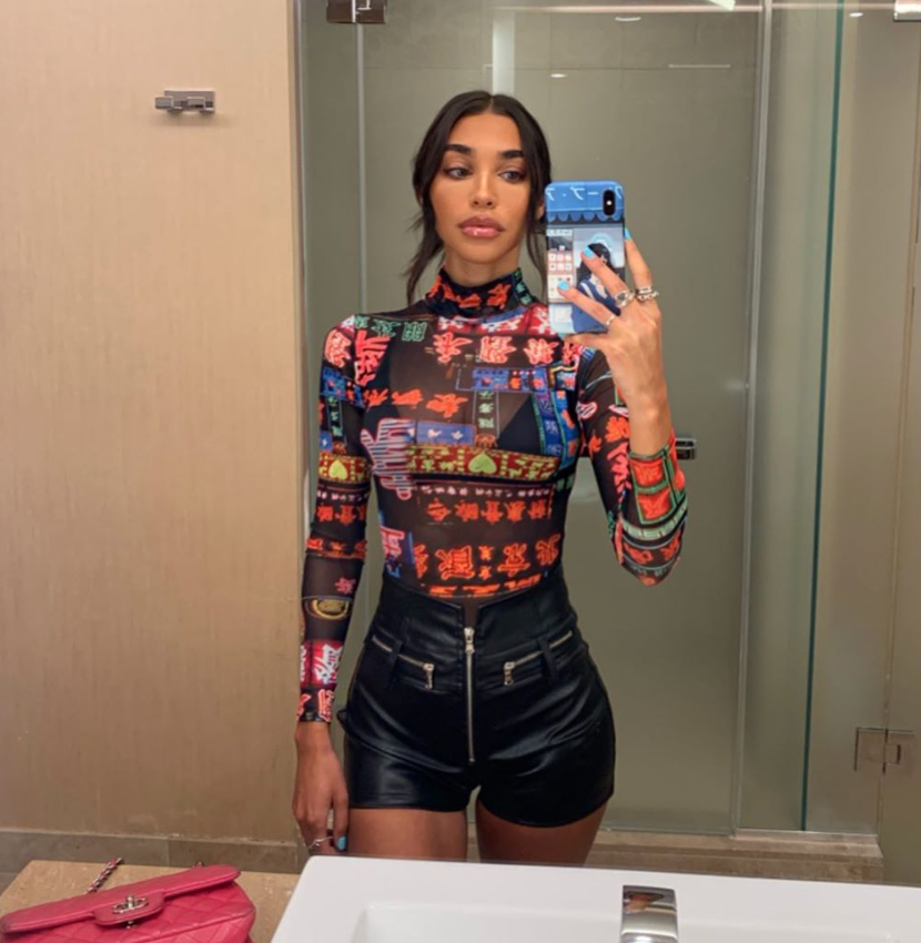Our Fave Chantel Jeffries Style Moments | The 411 | PLT