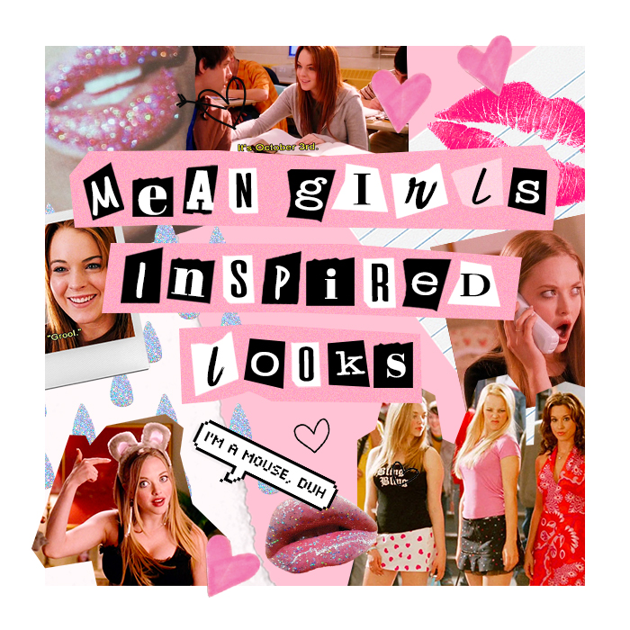 Mean Girls Inspired Looks for October 3rd – so Fetch! – The Princess  Collective