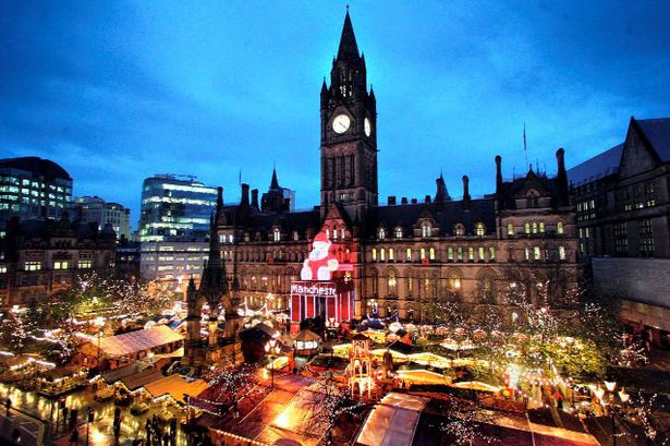 Manchester Christmas Markets - Manchester - Visit Manchester