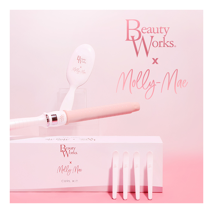 Introducing Beauty Works X Molly Mae The 411 PLT