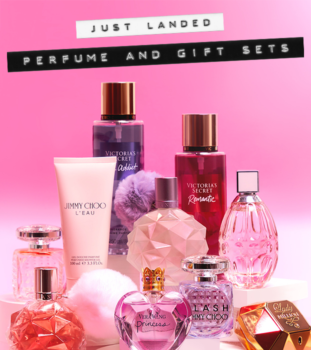 Perfume & Gift Sets | The 411 | PLT