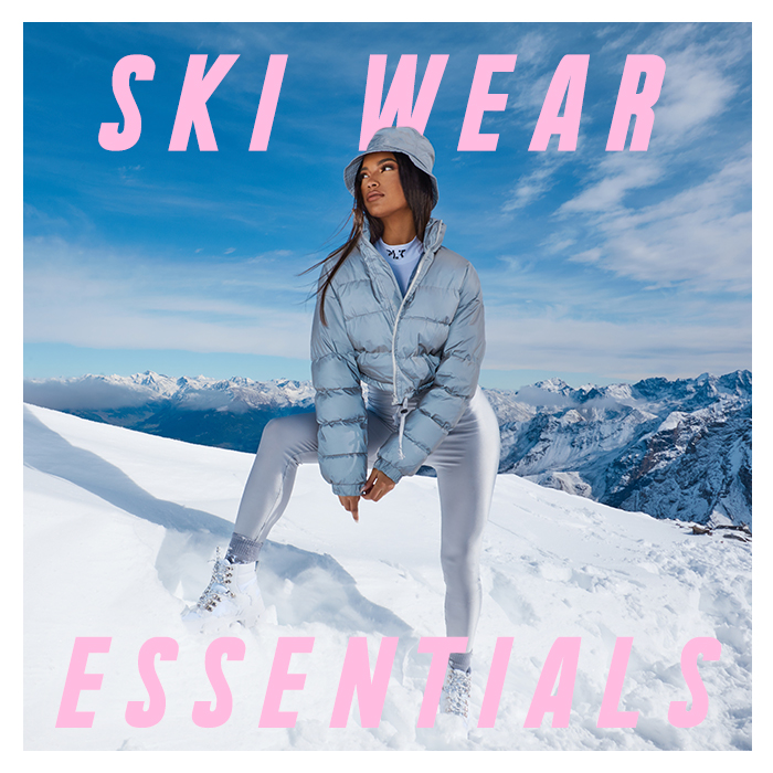 Ski Wear Essentials The 411 PLT