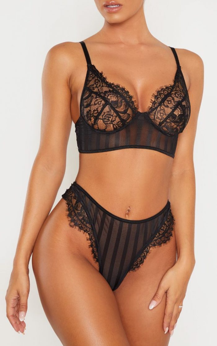 Lingerie For Your Body Type