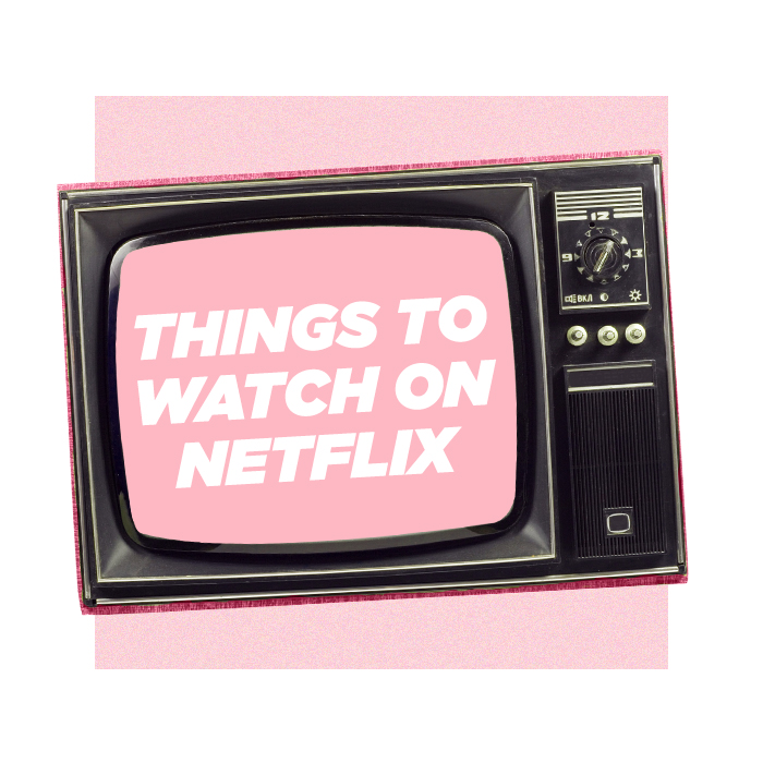 New stuff to on sale watch on netflix