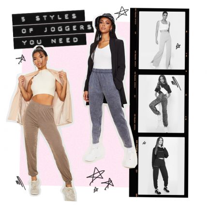 5 Styles of Joggers You Need | The 411 | PLT
