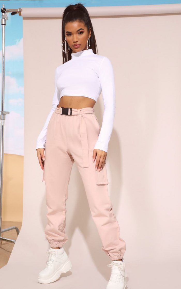 The Best Joggers & A Nice Top Looks, The 411