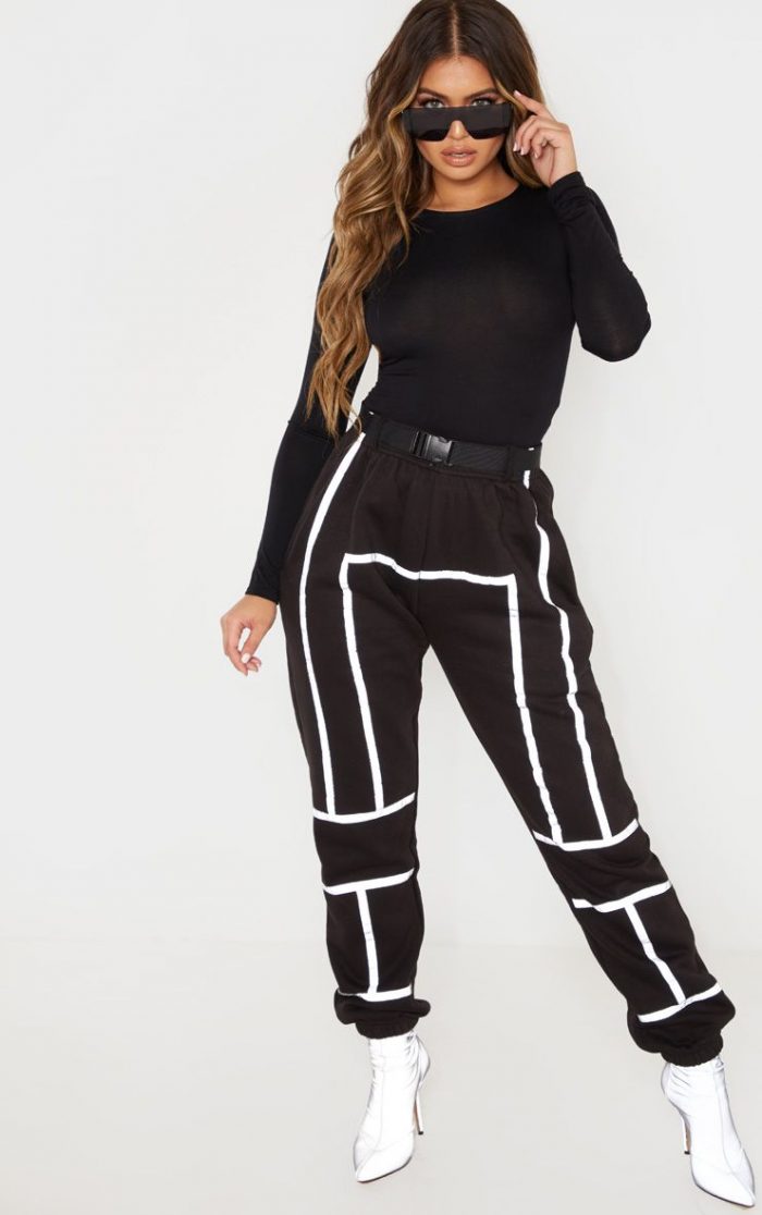The Best Joggers & A Nice Top Looks, The 411