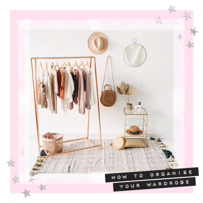 7 Ways to organise your wardrobe - Bigbasket Lifestyle Blog