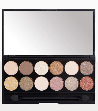 SLEEK MAKEUP IDIVINE EYESHADOW PALETTE ALL NIGHT LONG