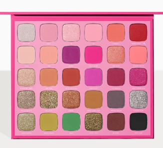 MORPHE X JEFFREE STAR THE JEFFREE STAR ARTISTRY PALETTE