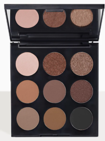 MORPHE 9T NEUTRAL TERRITORY ARTISTRY PALETTE