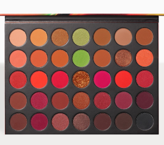 Morphe Palette