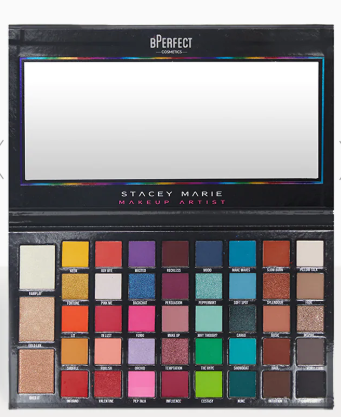 BEPERFECT CARNIVAL PALETTE