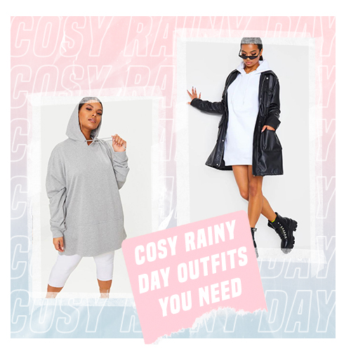 cold rainy day outfits for work