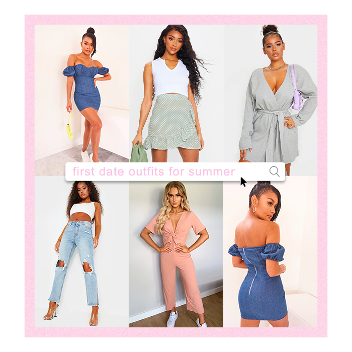 Cute summer best sale date outfits