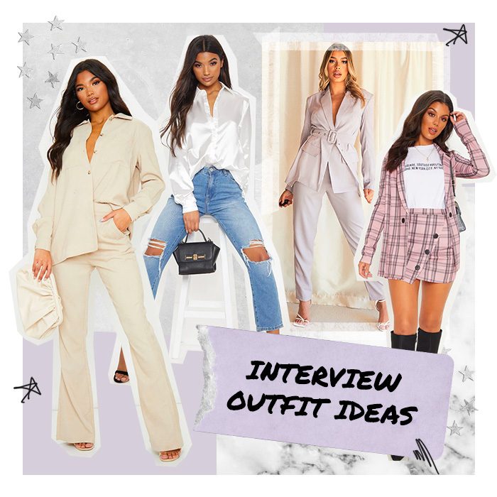 casual interview outfits female