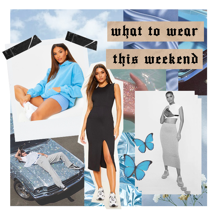 What To Wear This Weekend | The 411 | PLT