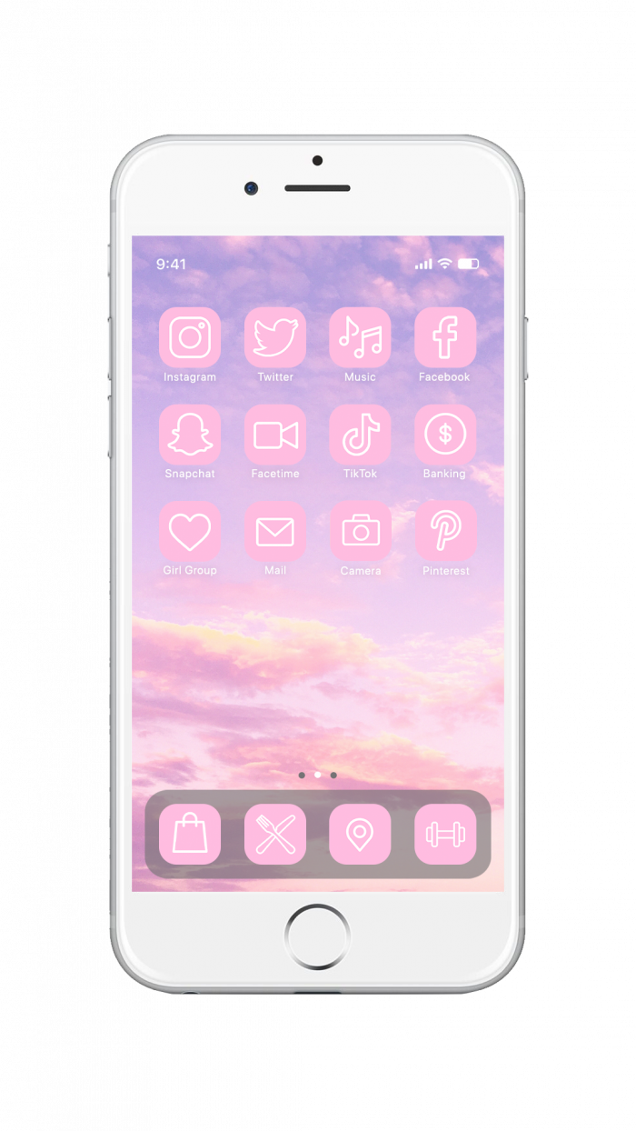 Make An Aesthetic Ios14 Home Screen With Plt Widgets The 411 Plt