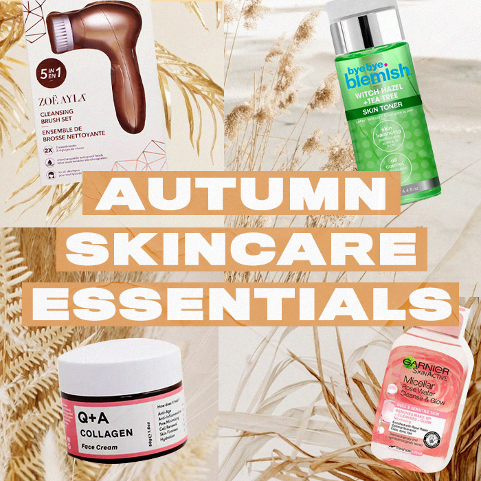 Autumn Skincare Essentials The 411 PLT