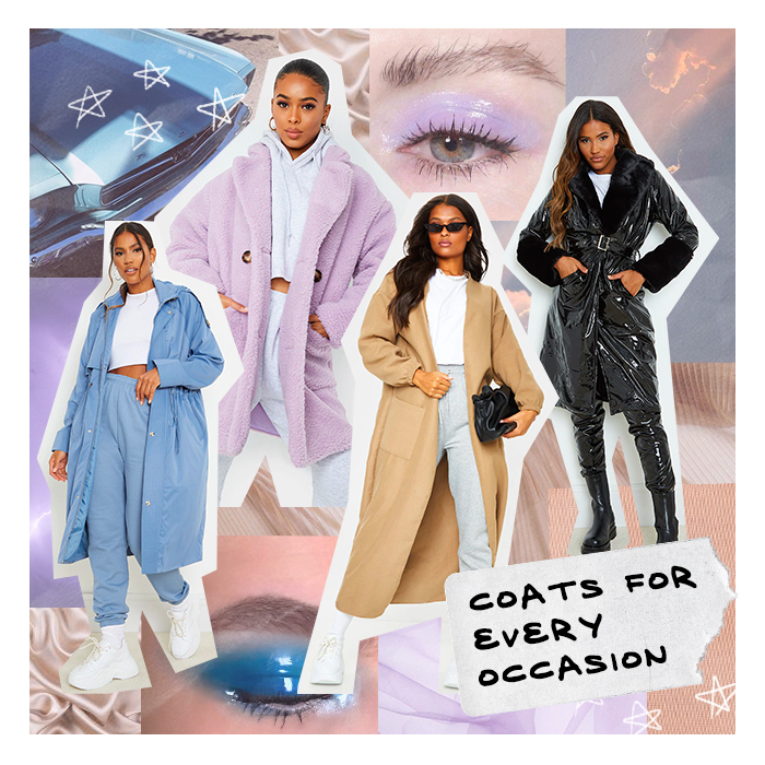 Plt coats on sale