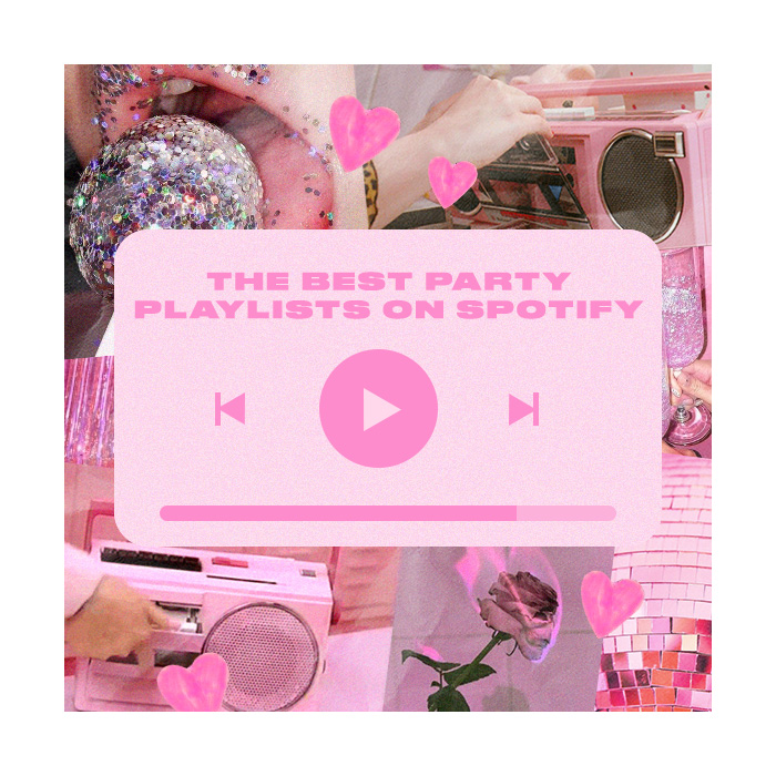 The Best Party Playlists on Spotify The 411 PLT