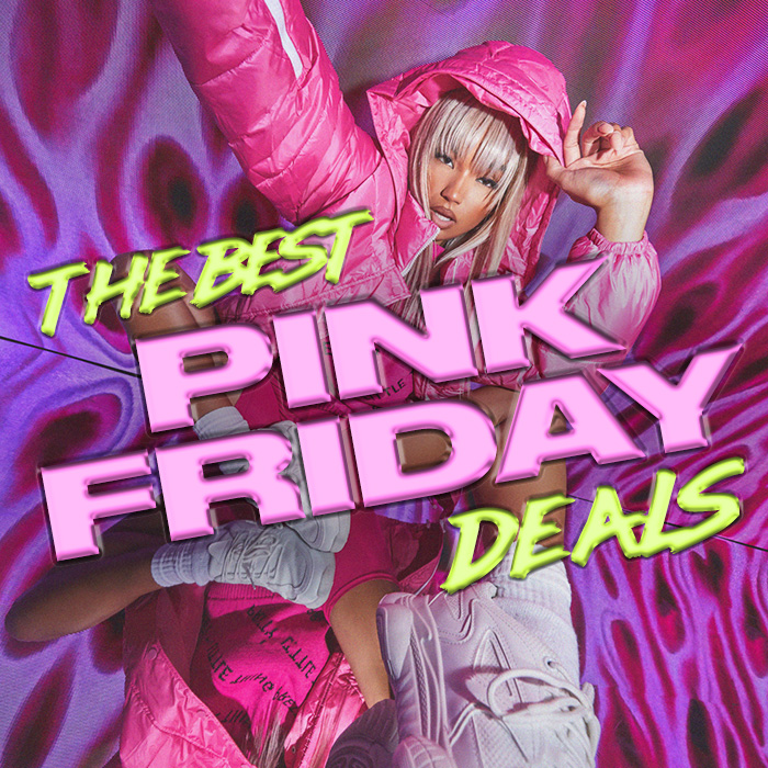 pink friday pretty little thing