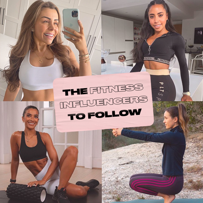 The Fitness Influencers To Follow Right Now | The 411 | PLT